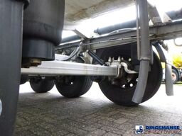 Magyar Chemical ACID tank inox 24.5 m3 / 1 comp