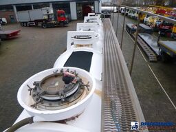Magyar Chemical ACID tank inox 24.5 m3 / 1 comp