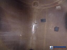 Magyar Chemical ACID tank inox 24.5 m3 / 1 comp