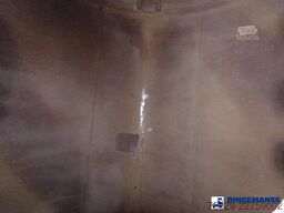 Magyar Chemical ACID tank inox 24.5 m3 / 1 comp