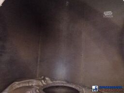 Magyar Chemical ACID tank inox 24.5 m3 / 1 comp