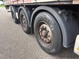 Krone N/A 3-Axle Tautliner / Steering / BPW Axles / L...