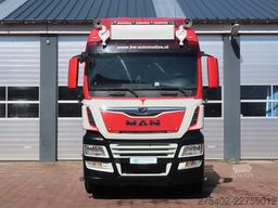 MAN TGX 28 640/ 6X2-2/ FULL AIR/ HYDRAULICS/ ALCOA/