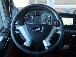 MAN TGX 28 640/ 6X2-2/ FULL AIR/ HYDRAULICS/ ALCOA/