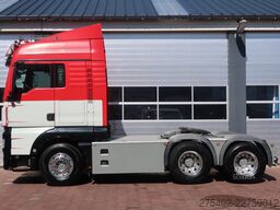 MAN TGX 28 640/ 6X2-2/ FULL AIR/ HYDRAULICS/ ALCOA/