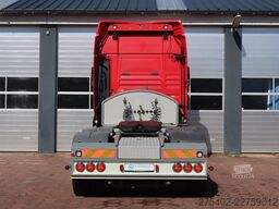 MAN TGX 28 640/ 6X2-2/ FULL AIR/ HYDRAULICS/ ALCOA/
