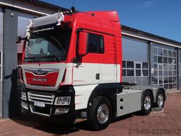 MAN TGX 28 640/ 6X2-2/ FULL AIR/ HYDRAULICS/ ALCOA/