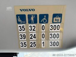 Volvo 8900. 10,84m length. 4 Units!