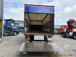 Iveco Eurocargo 120E21 + 4x  in stock + euro 6 + lift