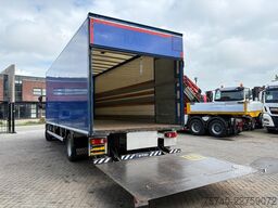 Iveco Eurocargo 120E21 + 4x  in stock + euro 6 + lift