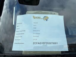 Iveco Eurocargo 120E21 + 4x  in stock + euro 6 + lift