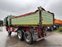 Mercedes-Benz Actros 3344 AK 6x6 Kipper