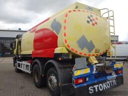 Volvo FM 12 18500liter tank,AIRCO,MANUAL GEARBOX