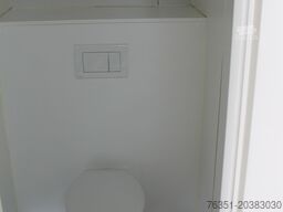 Kombicontainer 3 m breit 