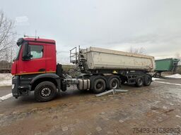 MERCEDES-BENZ Arocs 2645 6x4 BL Retarder Hydraulik EU6