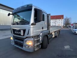 MAN TGS 26.400 LL EU6 Pritsche 233tkm ADR/GGVS