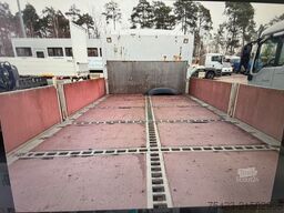 MAN TGS 26.400 LL EU6 Pritsche 233tkm ADR/GGVS