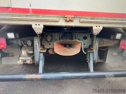 MAN TGS 26.400 LL EU6 Pritsche 233tkm ADR/GGVS