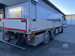 MAN TGS 26.400 LL EU6 Pritsche 233tkm ADR/GGVS