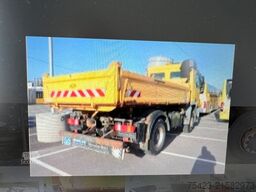 MERCEDES-BENZ Actros 1836 4x4 Meiler 3 Seitenkipper EU5