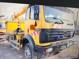 MERCEDES-BENZ SK 1417 4x4 Ruthmann T250