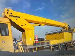 MERCEDES-BENZ SK 1417 4x4 Ruthmann T250