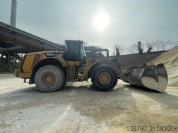 Caterpillar 980 M / Waage / ZSA / AC