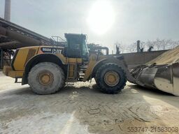 Caterpillar 980 M / Waage / ZSA / AC