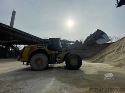 Caterpillar 980 M / Waage / ZSA / AC