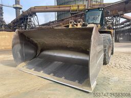 Caterpillar 980 M / Waage / ZSA / AC