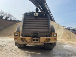 Caterpillar 980 M / Waage / ZSA / AC