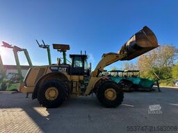 Caterpillar 980 M / Waage / ZSA / AC
