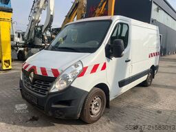 Renault Master / Kastenwagen