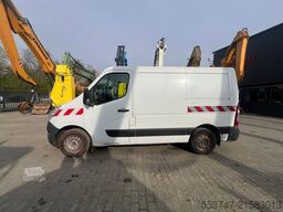Renault Master / Kastenwagen
