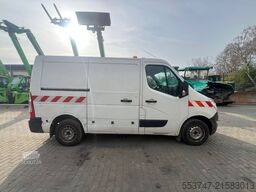 Renault Master / Kastenwagen