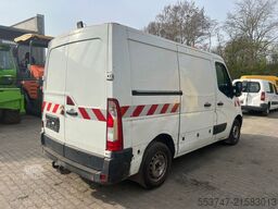 Renault Master / Kastenwagen