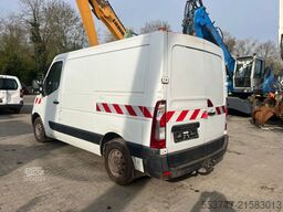 Renault Master / Kastenwagen