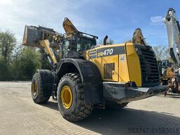 Komatsu WA  470-8