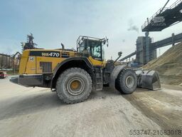 Komatsu WA  470-8