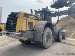Komatsu WA  470-8