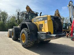 Komatsu WA  470-8