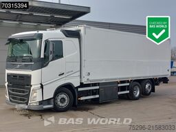 Volvo FH 500 6X2 Full Air suspension Lift+Steering ax...