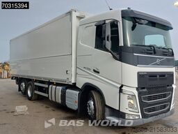 Volvo FH 500 6X2 Full Air suspension Lift+Steering ax...