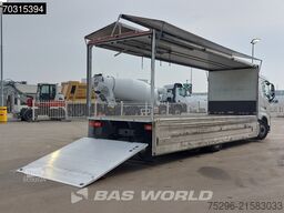 Volvo FH 500 6X2 Full Air suspension Lift+Steering ax...