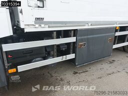 Volvo FH 500 6X2 Full Air suspension Lift+Steering ax...