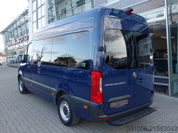 mercedes-benz Sprinter 211 CDI Tourer L2H2 STDHZG/KLIMA/KAM/TEMP