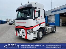 Renault T520 Comfort / Retarder / Hydraulic / ADR