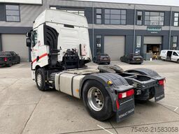 Renault T520 Comfort / Retarder / Hydraulic / ADR