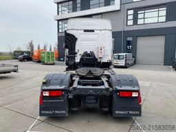 Renault T520 Comfort / Retarder / Hydraulic / ADR