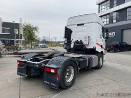 Renault T520 Comfort / Retarder / Hydraulic / ADR